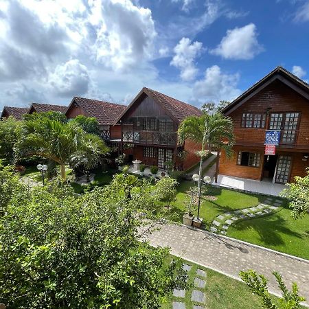 Lindo Chale Em Gravata - Condominio Mont Blanc V Экстерьер фото