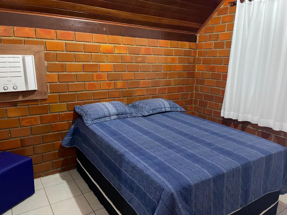 Lindo Chale Em Gravata - Condominio Mont Blanc V Экстерьер фото