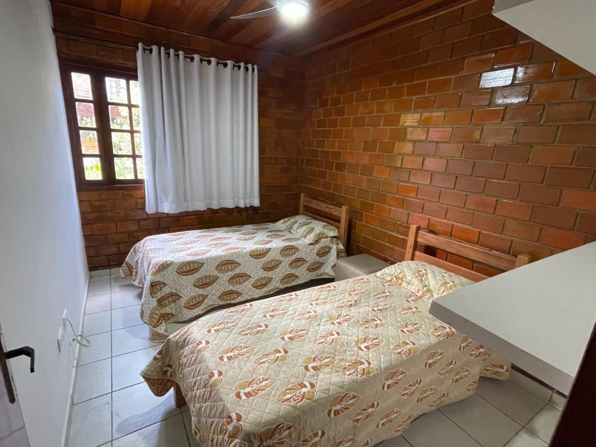 Lindo Chale Em Gravata - Condominio Mont Blanc V Экстерьер фото