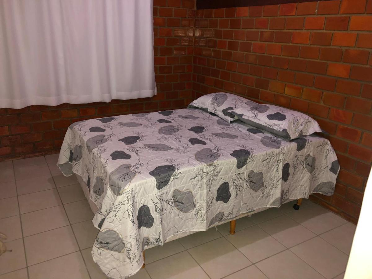 Lindo Chale Em Gravata - Condominio Mont Blanc V Экстерьер фото